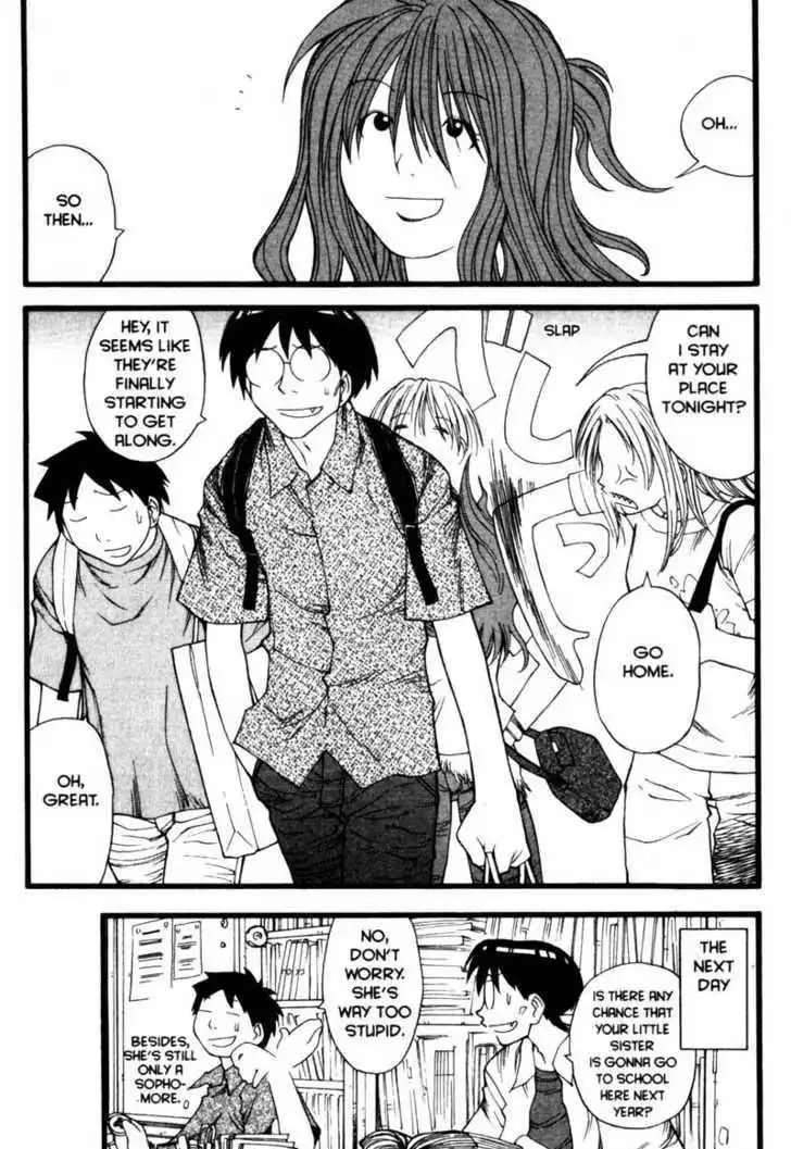 Genshiken Nidaime - The Society for the Study of Modern Visual Culture II Chapter 16 24